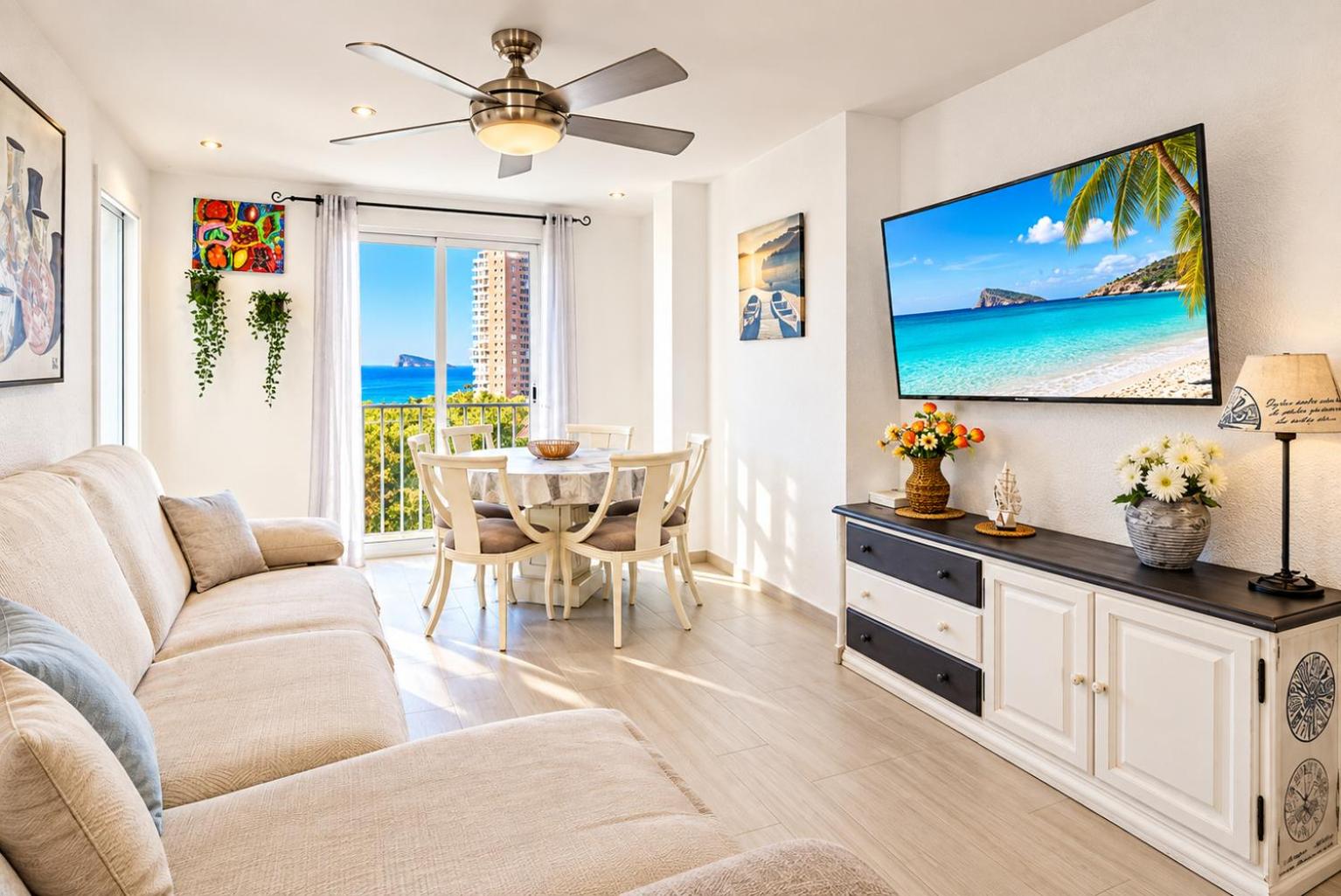 Ocean II 9-C Apartment Levante Beach
