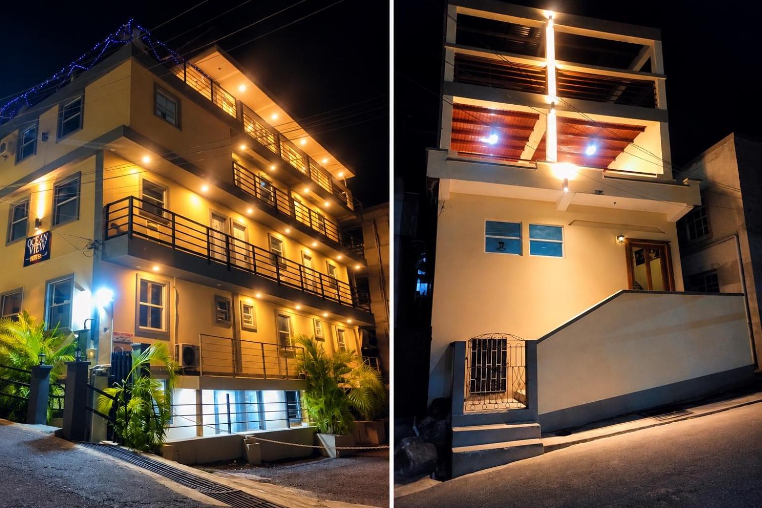 Oceanview Suites