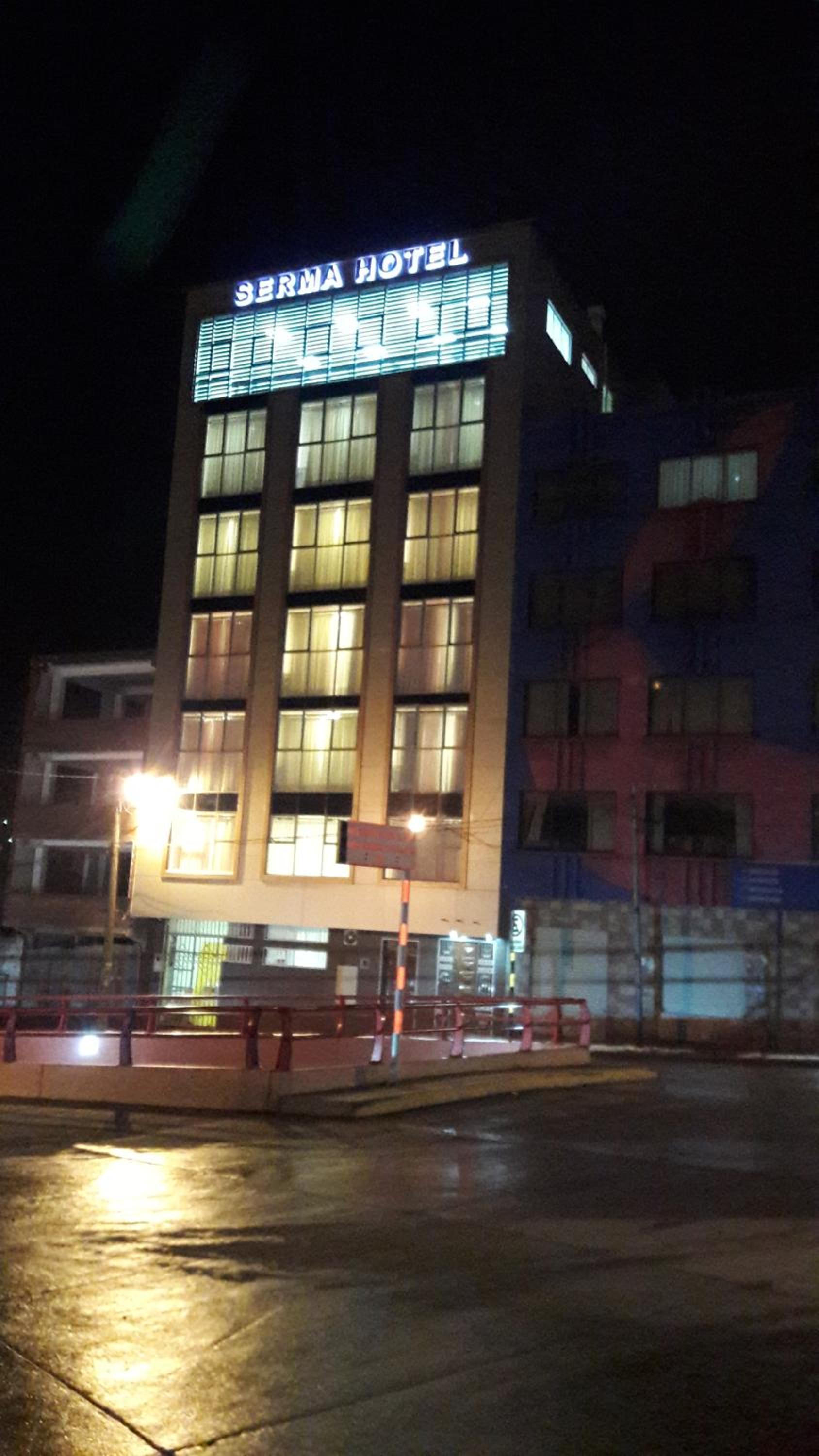 Apart Serma Hotel Images
