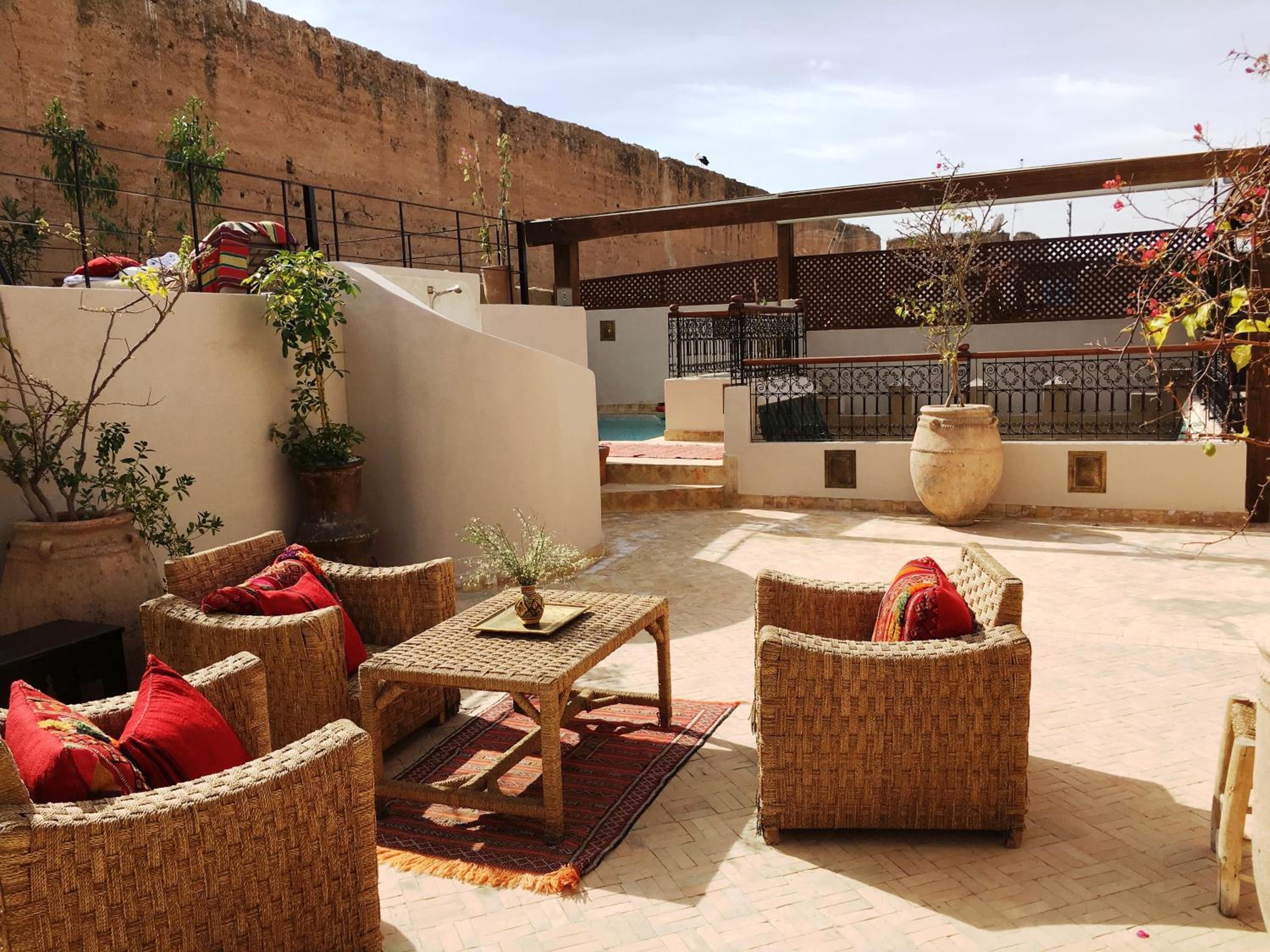 Riad Carina