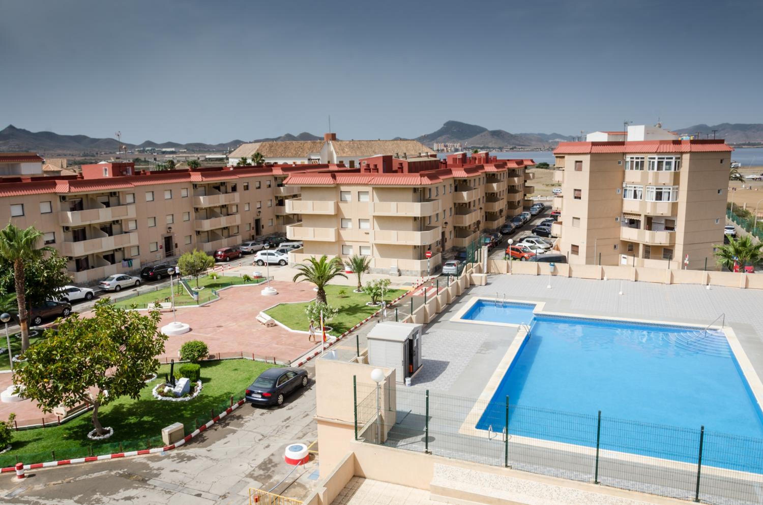 Apartamentos Tesy