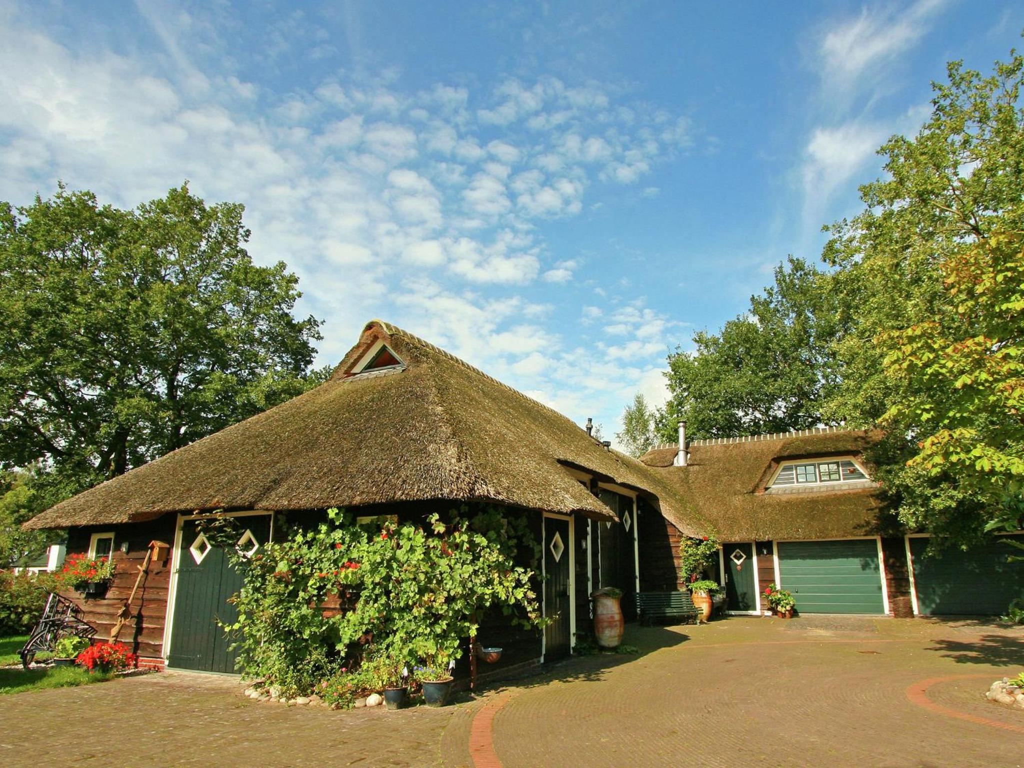 Holiday home with sauna and hot tub Images
