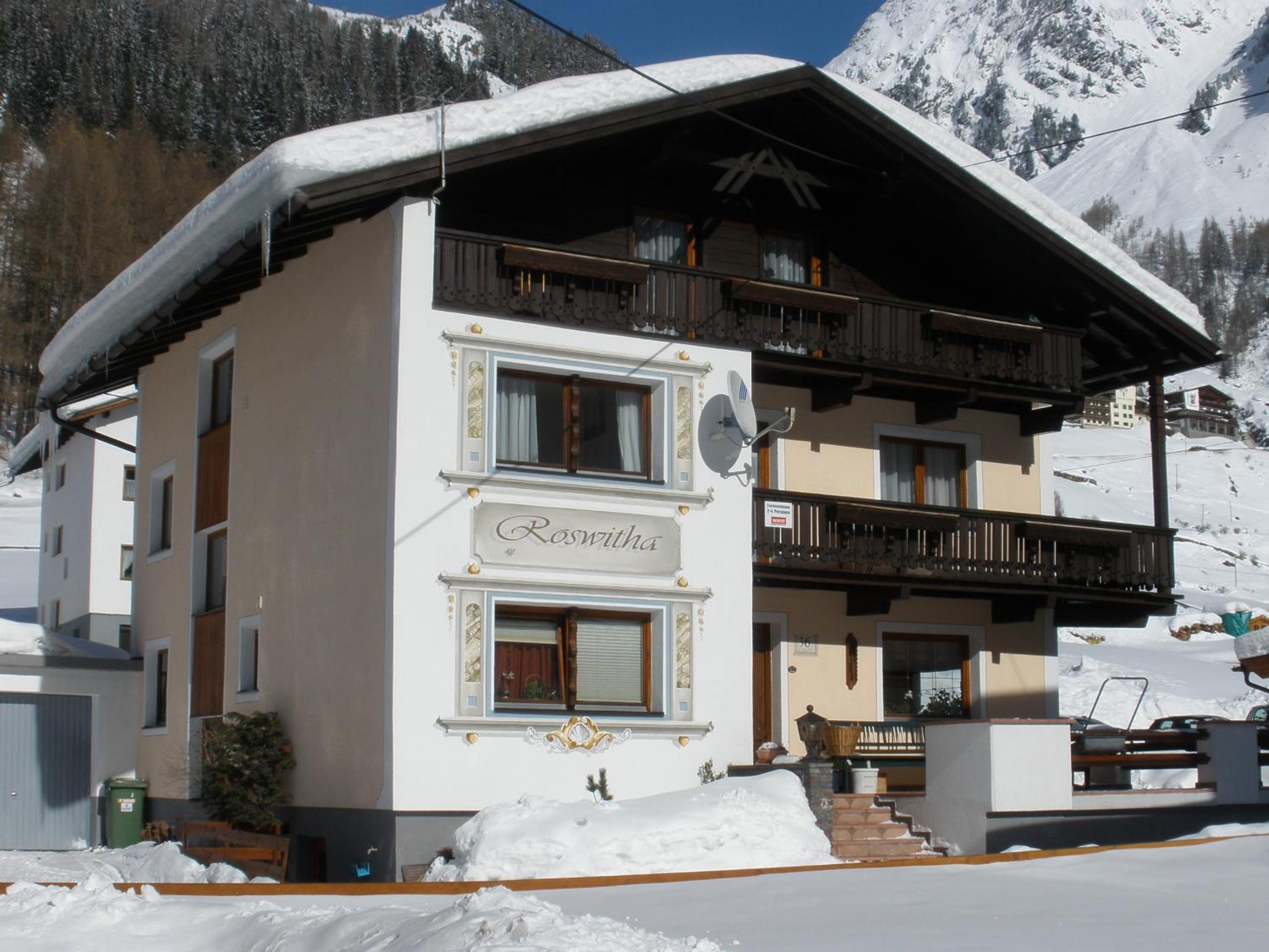 Haus Roswitha