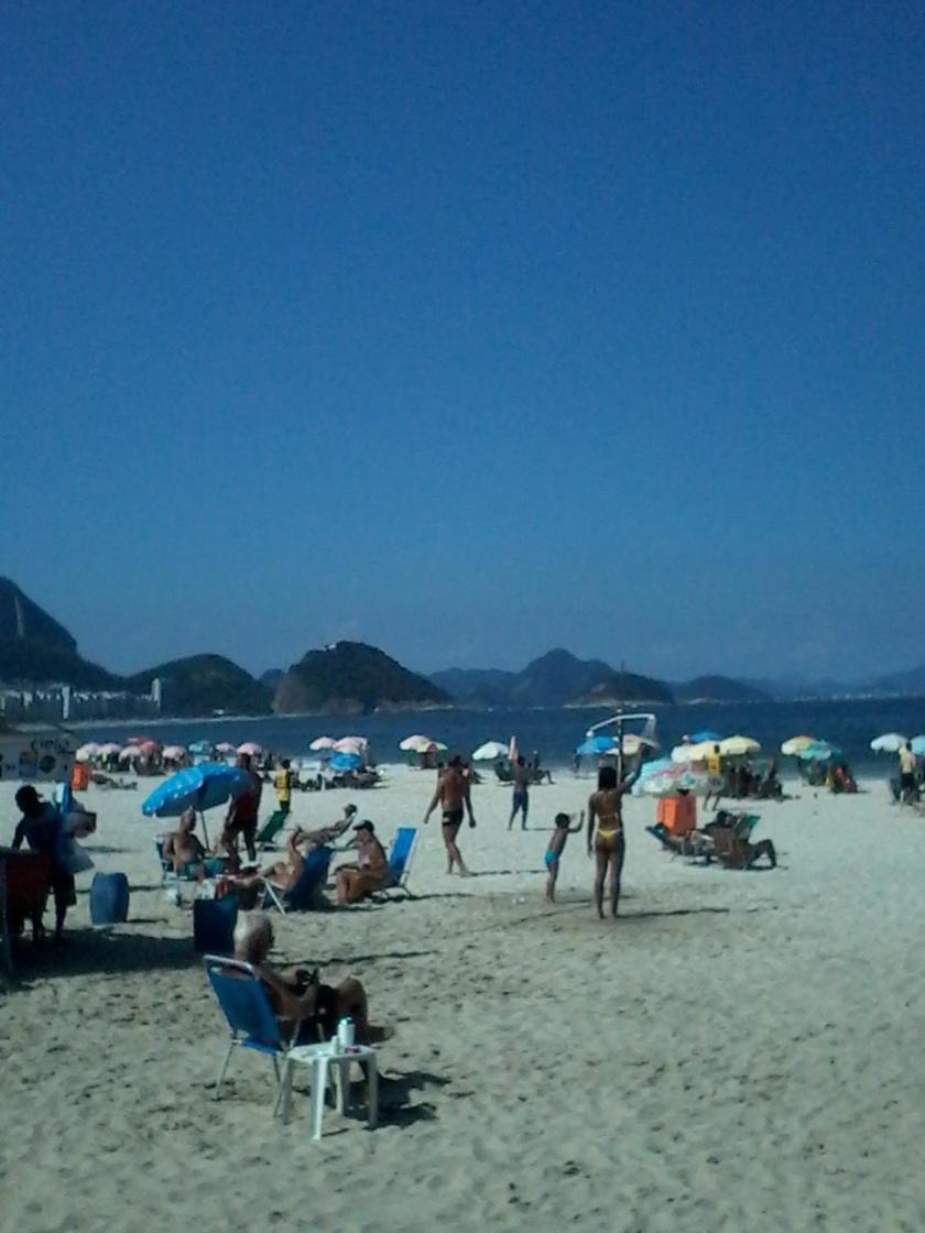 Copacabana POSTO 4 Temporada Images