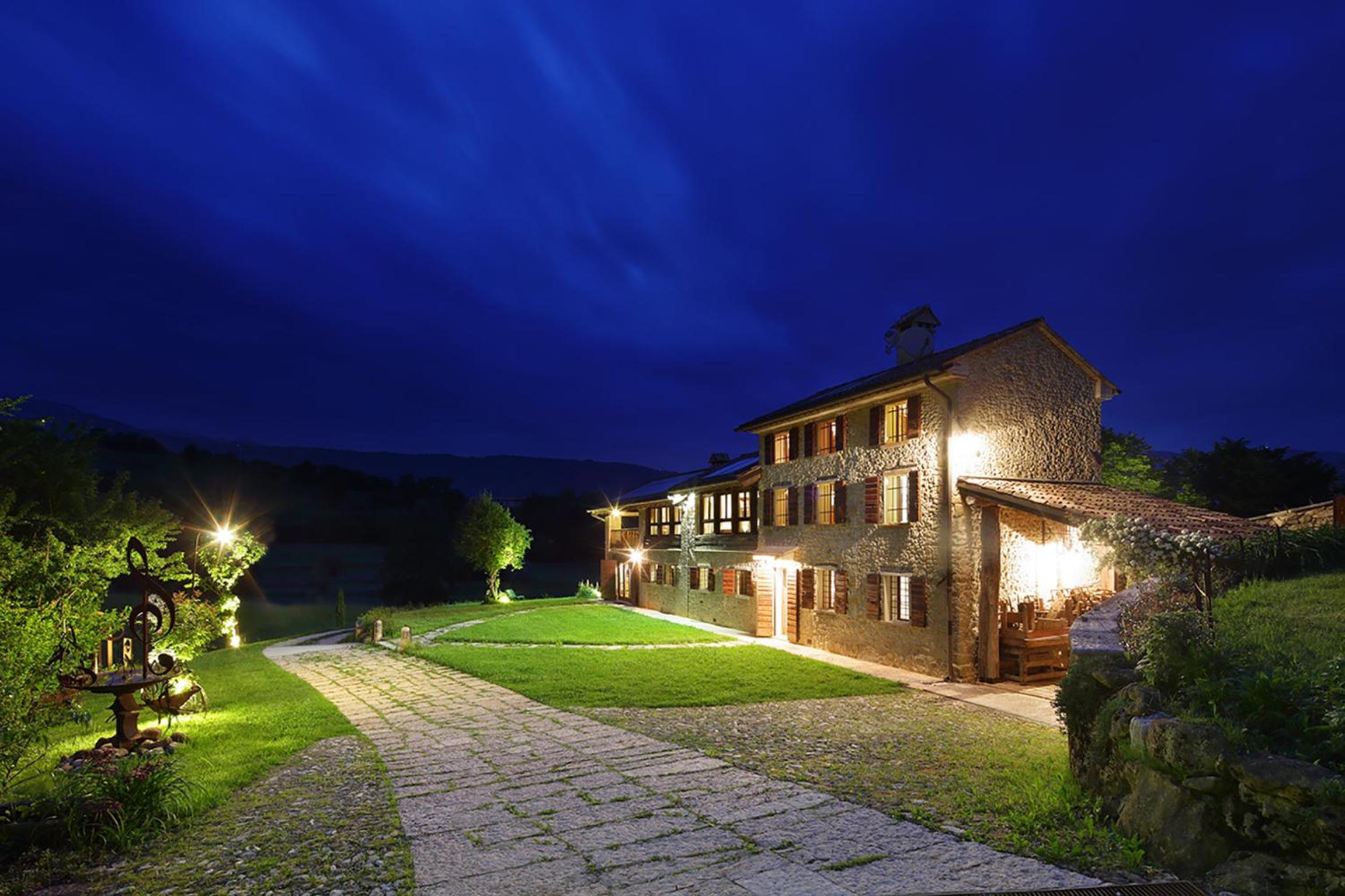 The Music Country House Images