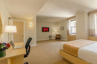 Отель Hotel Pennsylvania Нью-Йорк