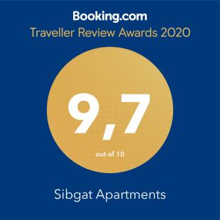 Апартаменты Sibgat Apartments Казань