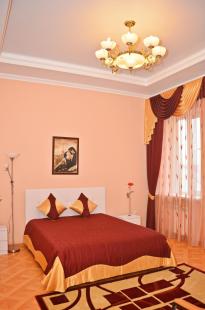 Отель Hotel Mira Ростов-на-Дону