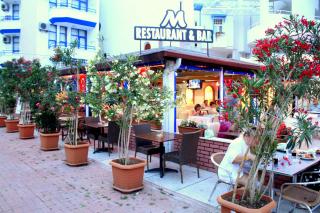 Miranda Moral Beach - Kemer - 3