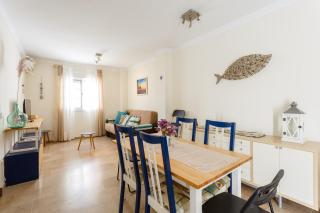 El Atico de las MARINAS free Parking by Cadiz4Rentals - Cadice - 7