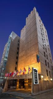 Capace Hotel Gangnam - Seul - 7
