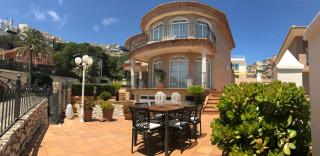 Villa Cap Blanc Beach Cullera - Faro de Cullera - 6