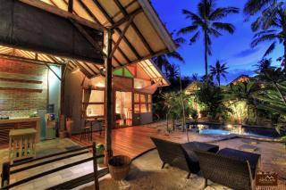 Villas SAMALAMA Gili Air - Gili Air - 7