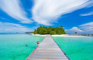 Medhufushi Island Resort - 1