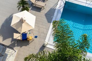 Melina Apartments Pool View - 3