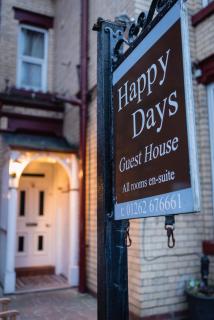 Happy Days Guesthouse - 7