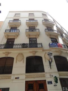 Pensión Moratin - Valencia - 2