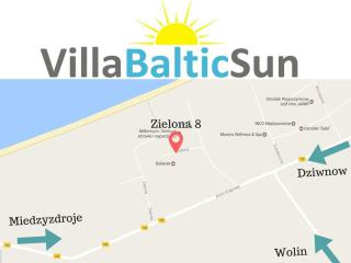 Apartamenty Villa Baltic Sun I - Międzywodzie - 5