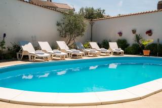 Apartment with private pool and arbor - Malinska - 2
