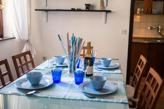 Apartment with private pool and arbor - Malinska - 3