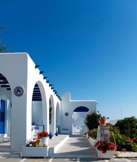 Bungalows Marina - Naousa - 5