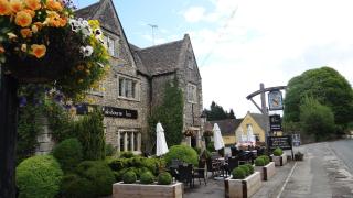 The Colesbourne Inn - Colesbourne - 7