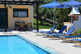 Aspalathos Villas - Fílippos - 3