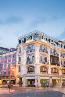 Internacional Design Hotel - Lisboa - 8