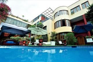 Peru Star Apart-Hotel - Lima - 1