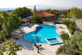 Acharnis Kavallari Hotel Suites - 0