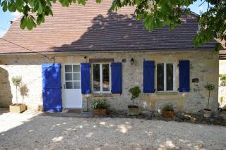 Aux Volets Bleus Chez Mark & Sylvie - Rouffignac-Saint-Cernin-de-Reilhac - 7