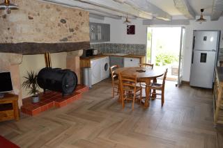 Aux Volets Bleus Chez Mark & Sylvie - Rouffignac-Saint-Cernin-de-Reilhac - 6