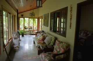 Pousada Ribeirao da Floresta - Lumiar - 1