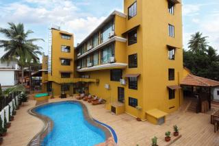 De Baga Deck Comforts - Calangute - 9