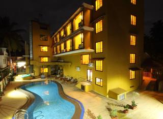 De Baga Deck Comforts - Calangute - 8