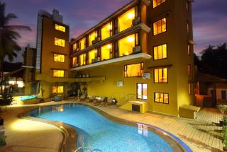 De Baga Deck Comforts - Calangute - 0