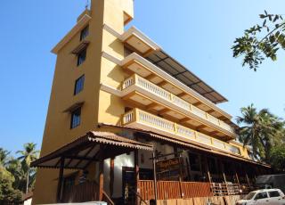 De Baga Deck Comforts - Calangute - 7