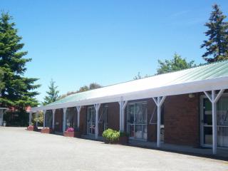 Pioneer Motel - Palmerston - 9