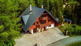 Apartmány Slunce - Harrachov - 9