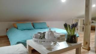 Swieże Poddasze u Przybyszów - 3