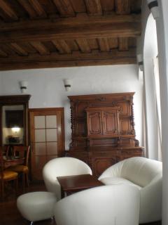 Residence Muzeum Vltavínů - Český Krumlov - 2