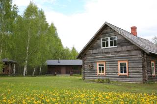 Ethnographic holiday house LAIPAS - Murjāņi - 0