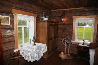 Ethnographic holiday house LAIPAS - Murjāņi - 7