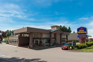 Best Western Maple Ridge - Maple Ridge - 1