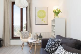 Jantar Apartamenty Design Latarnia Morska - Colberga - 9