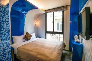 Lio Hotel - Ximending - Taipéi - 3