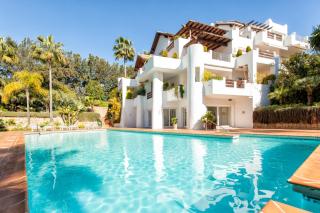 Hanami Alcazaba Beach Penthouse - Estepona - 0