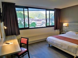 Jura Hotel Restaurant Le Panoramic - Saint-Claude - 8