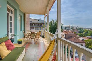 New apartment with amazing views in Old Tbilisi - Tbilisi - 6