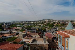 New apartment with amazing views in Old Tbilisi - Tbilisi - 8
